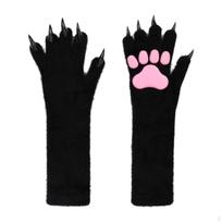 Cat Claw Gloves Bear Wolf Paws Mittens for Party Stage Performance juoda