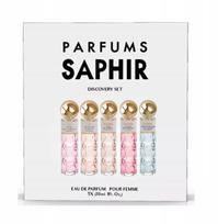 Saphir SET SAPHIR Discovery EDP spray 5x30ml | 8424730042864 | 8424730042864