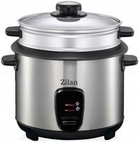Zilan ZLN 9570 2-in-1 garnek do gotowania ryżu 1,5 l pojemność 500 W ZLN 9570 (8682744809570) | ZLN 9570 | 8682744809570