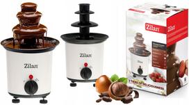 Zilan fontanna czekoladowa ZLN 2144 biały 30W pojemność 200 ml ZLN 2144 (8682744802144) | ZLN 2144 | 8682744802144