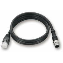 Planet PLANET 4-Pin D-Coding M12 Male to kabel sieciowy 10 m | CB-M12D4MRJ-1000 | 8592457142751