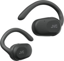 Słuchawki JVC Open Ear Nearphone True  Wireless Headphones - Black | HA-NP40T-B-U | 4975769481918