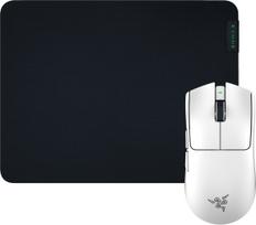 Razer Hero Bundle, Viper V3 Pro + Gigantus M Mauspad - biały | L1143154 | 4262543014050