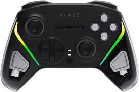 Pad Ajazz GP100 2.4G/BT/USB (/PC/iOS/Android) RGB Black | GP100-B | 6976412985355