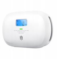 X-Sense XC0C-MR Link+ carbon monoxide detector | XC0C-MR | 0810194781520