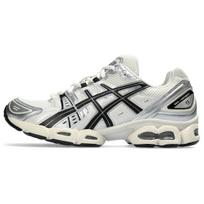ASICS Gel Nimbus 9 Kreminės Juodos Vyriški Sportbačiai 1201A424-105 36