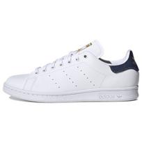 Adidas Originals Stan Smith Classic Universalūs Laisvalaikio Žemi Sneakeriai Unisex Sneakeriai Balti Mėlyni Auksiniai GX5193 35⅔