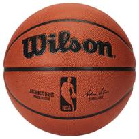 Wilson NBA Authentic Replica Indoor/Outdoor Basketball, Size 7