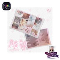 ifeye – 3-asis EP Kaip (Fotoknyga Hazy Ver. / Ramunėlės versija) Random 1pcs