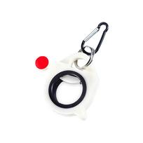 New Square Cable Tie Organizer Portable Fluorescent Storage Cable Tie Holder Cable Tie Storage Tool Fluorescent Organize