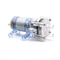 DC 6V iki 12V diafragminis siurblys R385 Siurbimo projektai Darbui Naudoti Mikro siurblys Mažas