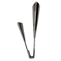 Toninis Agogo varpelis Metalinis perkusijos instrumentas visoms amžiaus grupėms 30.8x12x8.5CM