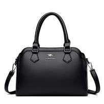 Crossbody Shoulder Bag Women's Atmospheric Multi-compartment Tote juoda