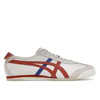Onitsuka Tiger Mexico 66 Beržo Rūdys Raudonos Unisex Sportbačiai Kreminiai 1183A201-206 43.5