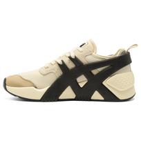 Onitsuka Tiger Didelio Logotipo Sportbačiai 2.0 Beržo Juodi Unisex Sportbačiai Kreminiai 1183A795-200 39