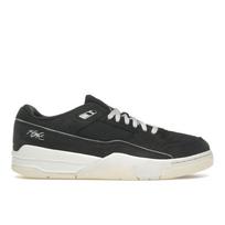 Air Jordan Flight Court Anthracite Sail Unisex Kedai Juodi Varsity-Raudoni Balti HF3255-002 47.5