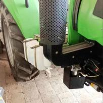 9L Didelės talpos nešiojamas vandens bakas-konteineris stovyklavimui, lauko veiklai, kemperiui, automobiliui, lengvajam sunkvežimiui 1pcs