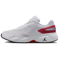 Air Jordan Trunner Flow Balti Juodi Gym Red Vyriški sportbačiai IO2091-101 40