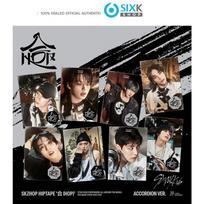 Stray Kids - [HOP] ALBUMAS AKORDEONO VER. [NO POB] RANDOM