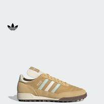 Adidas MUNDIAL TEAM RS Classic Sports Shoes - Adidas Three-Leaf Design JI3509 35.5 geltona