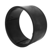 Go Kart Drift Tire Sleeve Easy Installation Less Traction Smoother Ride 11x7.10-5 Go Kart PVC Tire Sleeve for Drifting Scooter juoda
