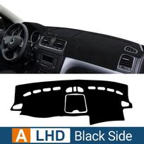Skirta Skoda Yeti 2009 2010 2011 2012 2013 2014 2015 2016 2017 Automobilio prietaisų skydelio dangtelis Venkite šviesos kilimėlio anti-UV kilimų neslystantis kilimėlis