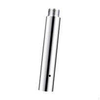 Šokių stulpo prailgintojas, Priedas aukščio reguliavimui, Sklandus sujungimas 45 mm silvery