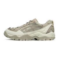 Asics Gel-Pickax Madingi universalūs retro sportiniai žemi batai Unisex kedai Pilki Žali 1203A867-300 42.5