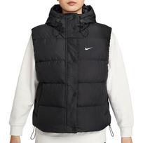 Nike Therma-Fit Down Vest With Logo Hooded Zipper Sleeveless Women vest IH1010-010 S