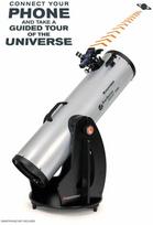 Teleskopas Celestron MAGUS Lum D450L LCD skaitmeninis fluorescencinis mikroskopas