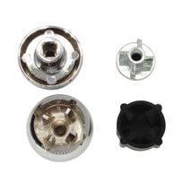 Food Processor Drive Socket, Kitchen Appliance Connector, Multi-Function for Juicers, Ice Crushers