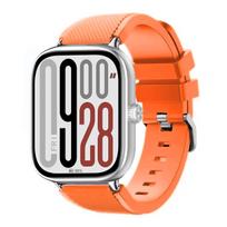 Silicone Band for xiaomi Redmi Watch 4/5 Strap accessories Sport Replacement correa bracelet For Xiaomi Band 8 pro/9 pro bands for miband 9 8 pro