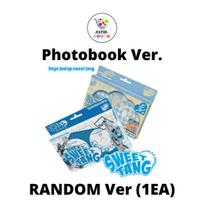 Fotoknyga Ver ifeye 2-asis EP albumas Sweet Tang No POB Random