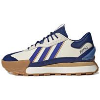 Adidas Neo Futro Mixr Audinio Sportbačiai Neslystantys Atsparūs Dilimui Lengvi Žemi Laisvalaikio Batai Unisex Sportbačiai Balti Mėlyni Rudi HQ4580 36