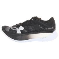 Under Armour Flow Velociti Elite 2 Juodi Balti Unisex Sportbačiai Antracito 3027205-004 37.5