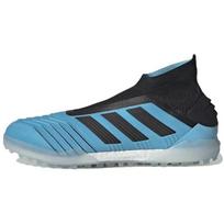 Adidas Predator 19 Sports Comfort TF futbolo bateliai (Guminiai smeigės) Kietos žemės dirbtinės žolės itin smulkūs, neslidūs, patvarūs futbolo bateliai F35625 40