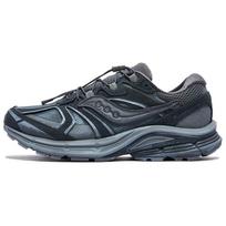 Saucony Kinvara 4 Retro Laisvalaikio Patogus Apranga Apokalipsės Griuvėsiai Bėgimo Bateliai Unisex Kedas Pilkas S79094-8 35.5