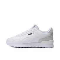 Puma City Rider Unisex Ąžuolo krūmo žali laisvalaikio kedai 398405-02 EU 43