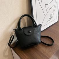 Brand New Latest Style Summer Lambskin Bag Mini Dumpling Bag Fashionable Handbag Crossbody Bag Shoulder Bag Mobile Phone Bag