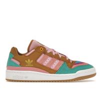 The Simpsons x adidas Forum Low Svetainės Vyriški Sportbačiai Daugiaspalviai Mesa Tactile-Rose IE8467 35⅔