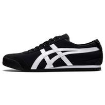 Onitsuka Tiger Mexico 66 Retro Universalūs Laisvalaikio Žemi Sportbačiai Unisex Sportbačiai Balti Juodi 1183B497-001 36