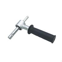 Adapteris-konverteris ledo grąžtams, Dalys, Profesionalus, Lengvi metaliniai priedai, Lauko 18mm