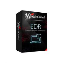 Apsaugos programinė įranga WatchGuard Endpoint Detection and Response (EDR) WGEDR30103 1-50 licencijų 3 metų prenumerata