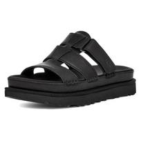UGG Moteriškos platforminės šlepetės Goldenstar Juodos 1154652-BLK 39
