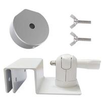 Good-ZY-86D Wall Bracket For Starlink Mini Eaves Rain Ditch Special Bracket Alloy Support Waterproof Adjustable Angle Stand balta