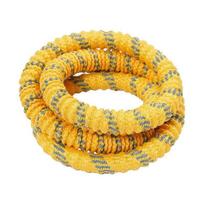 Newly upgraded foldable soft all inclusive hula hoop,perfect for family weight loss,slimming,tightening the abdomen,burning fat
