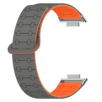 Magnetinis dirželis Huawei Fit 4 Pro išmaniajam laikrodžiui silikoninis apyrankės dirželis Huawei Fit 3 Fit 4 Correa metalinis laikrodžio apyrankės priedas Huawei Fit 3