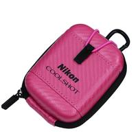 Nikon COOLSHOT Golf Laser Rangefinder Hard Case Pink CSCS1PK CS-CS1