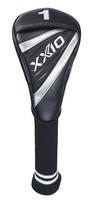 Dunlop XXIO Golfo lazdos galvos uždangalas Juodas GGE-163D juoda