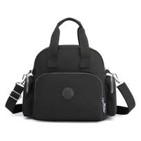 Hand-held Shopping Bag Travel Single-shoulder Bag Fashionable and Lightweight Crossbody Bag juoda